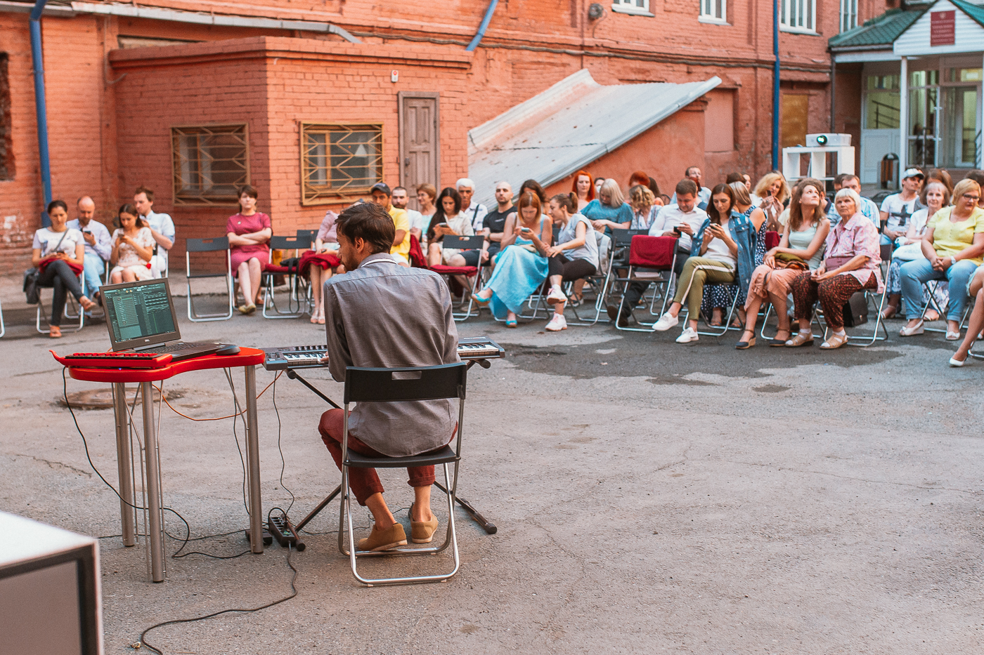 Дом Кино - Кинодворик 29.06.18: х/ф 